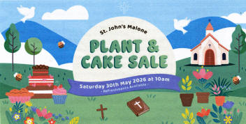 Plant & Cake Sale