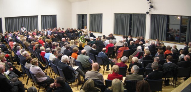 Lent Programme Audience 2008