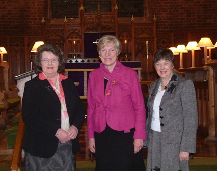 Rosemary Simpson, Lady Eames, Rosemary Macartney