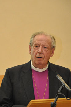 Bishop Samuel Poyntz