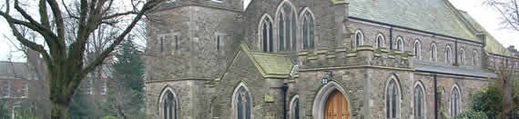 Connor Diocese :: St Bartholomewâ€™s Parish Church, Stranmillis, Belfast