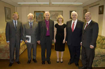 Organisers and Distinguished Guests