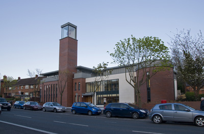 South Belfast Methodists Lisburn Road