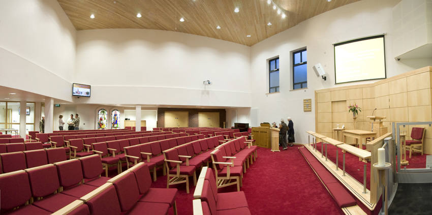 South Belfast Methodist Aghape Centre