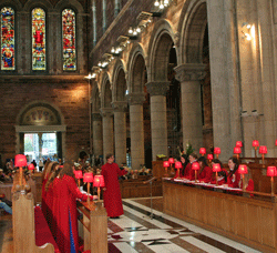 St Anne's Cathedral Girls' Choir