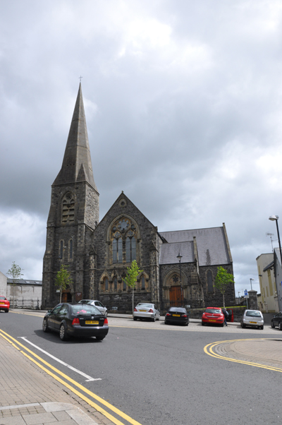 St Columba's Church, Omagh